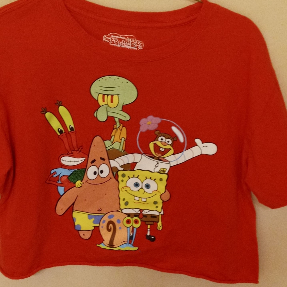 Short sleeve shirt